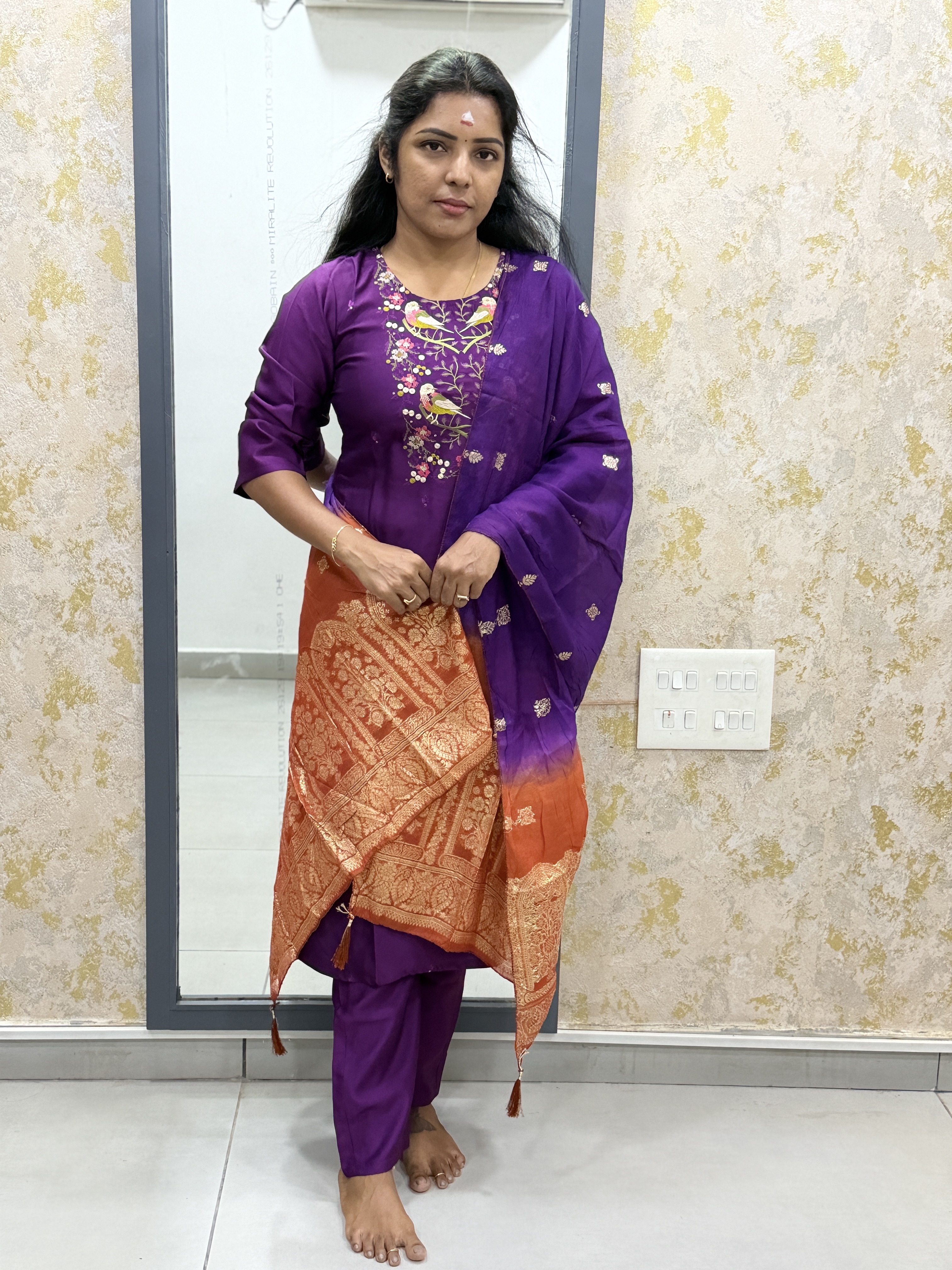 Traditional wear