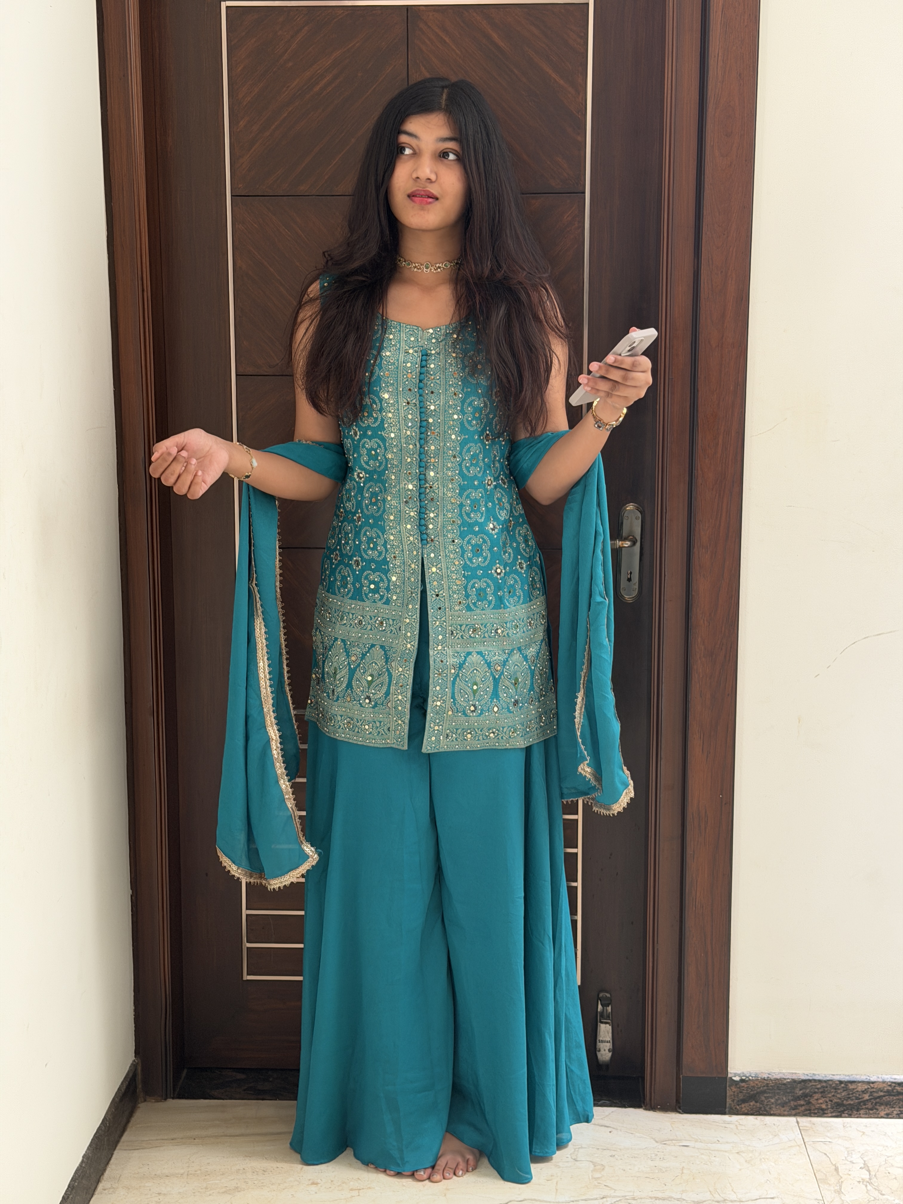 Dress the Woman You Aspire to Be