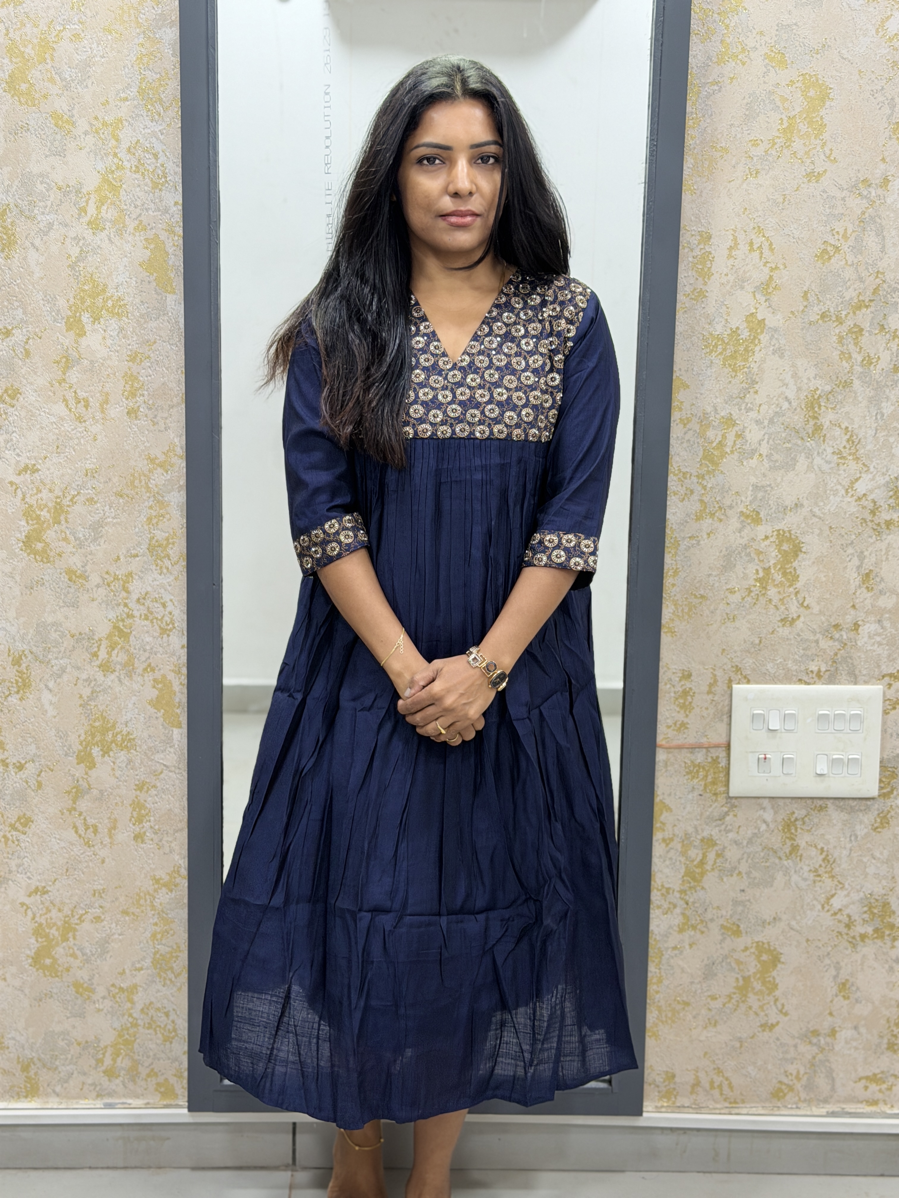 Work kurti