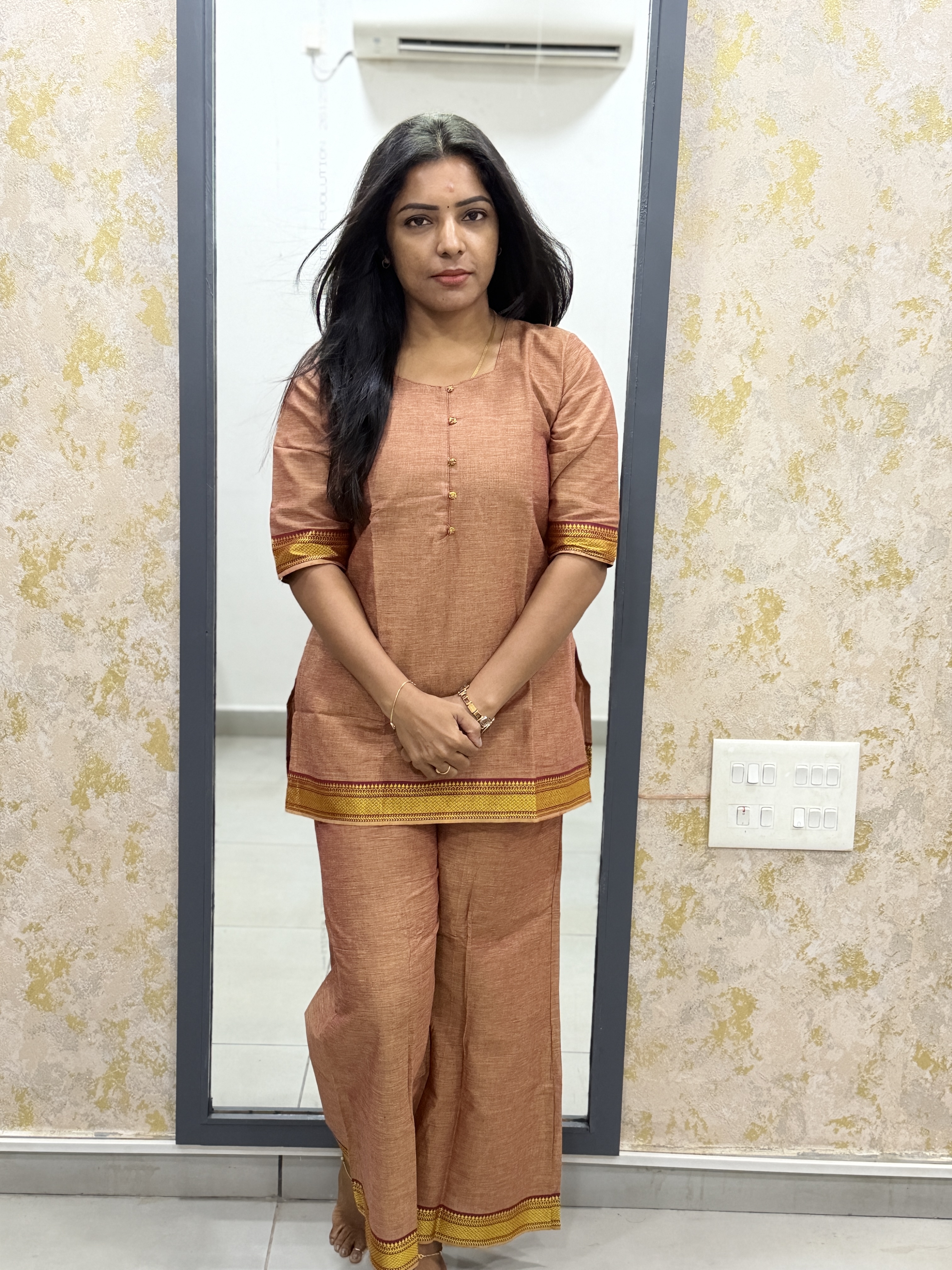 Cotton co ord set