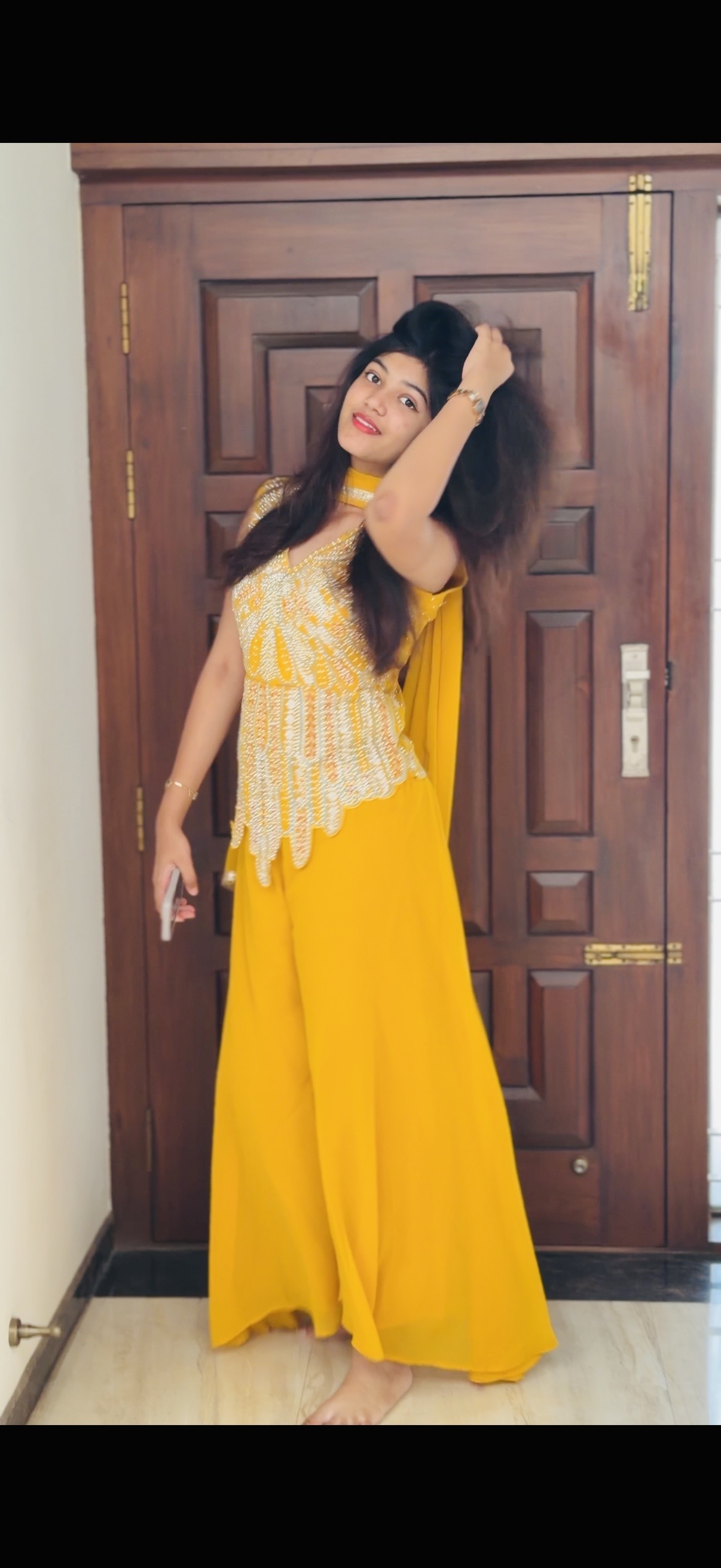 Haldi set