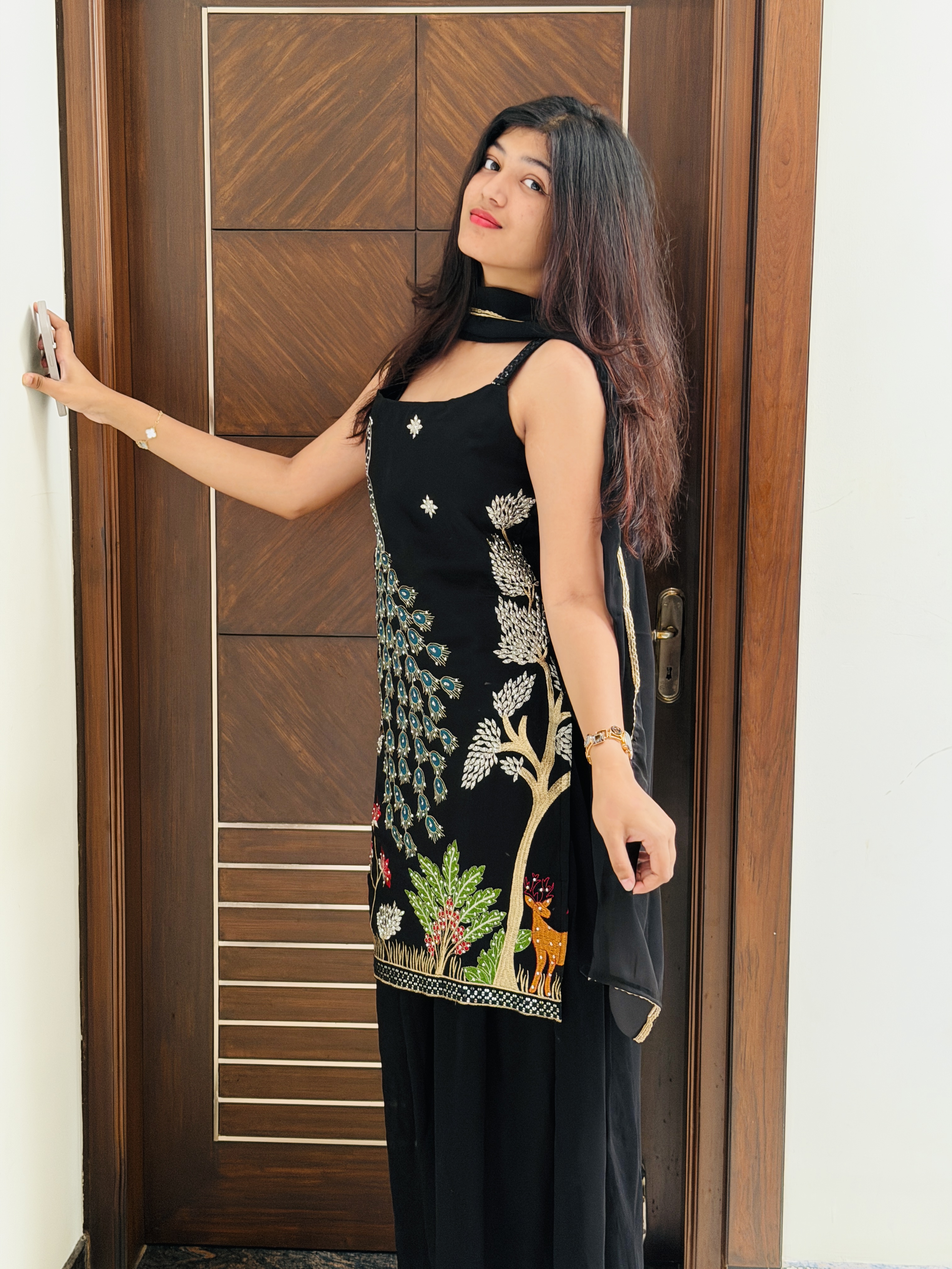 Party wear
