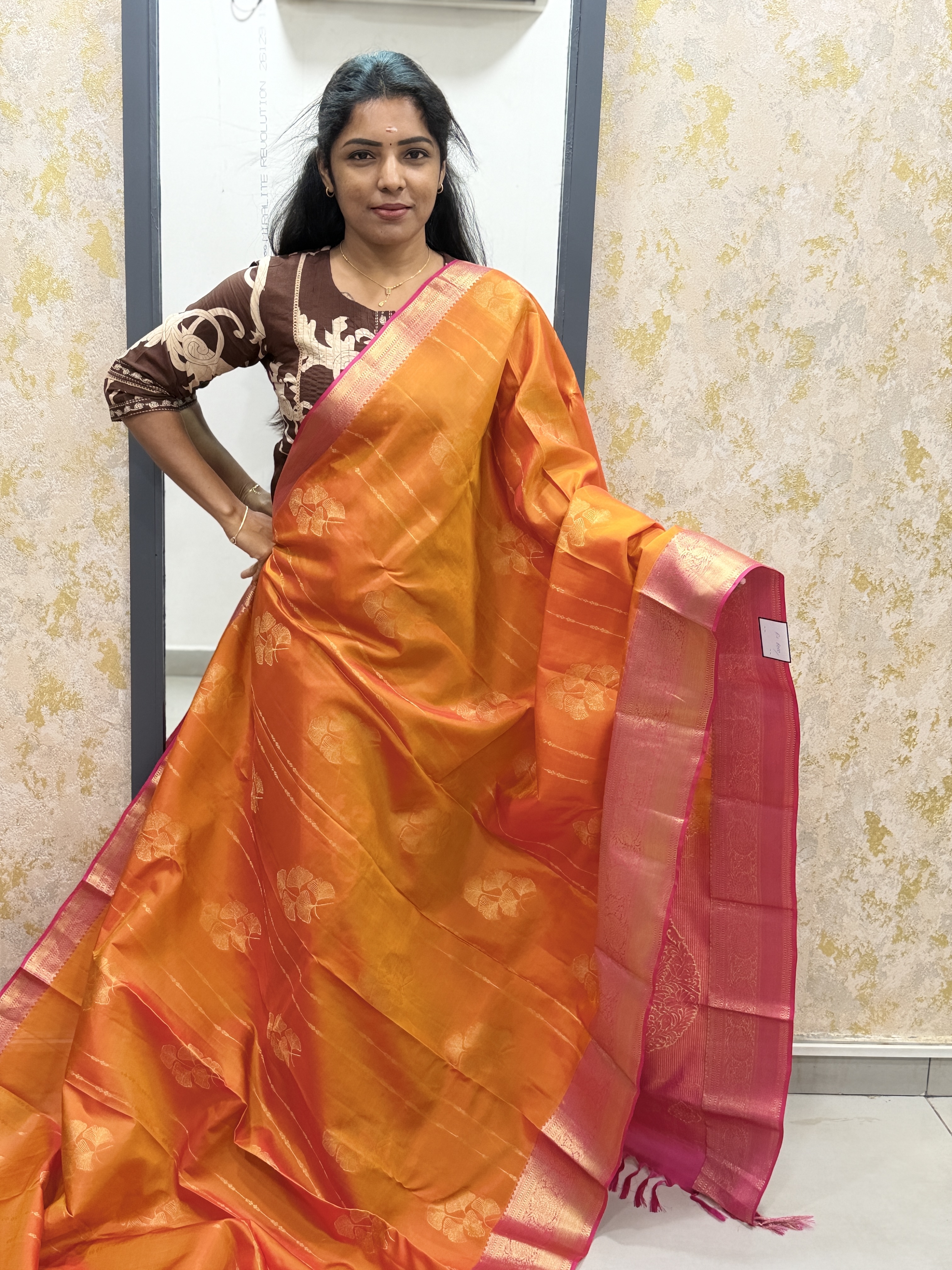 Silk saree