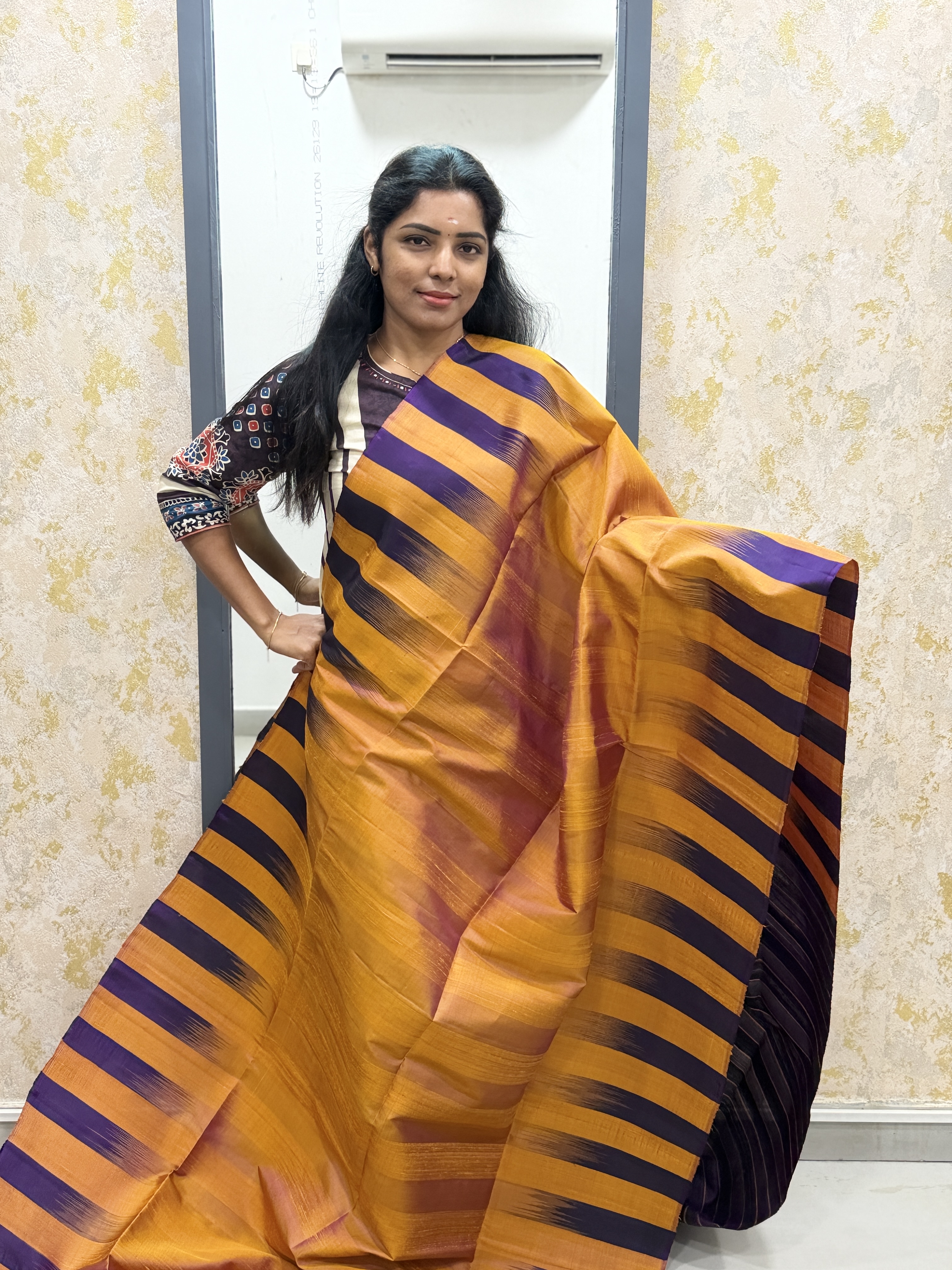 Kanchipuram handloom saree