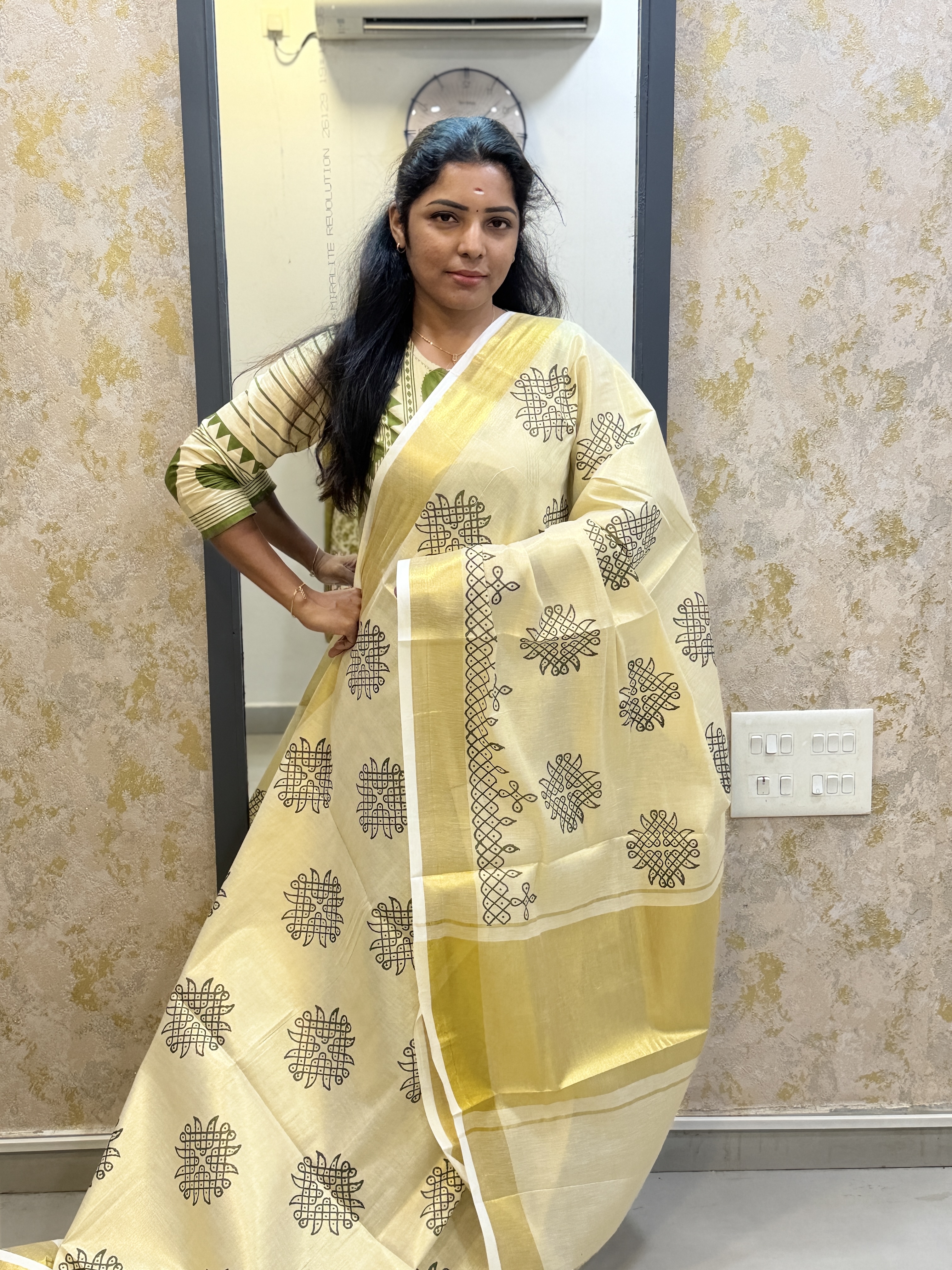 Kerala saree
