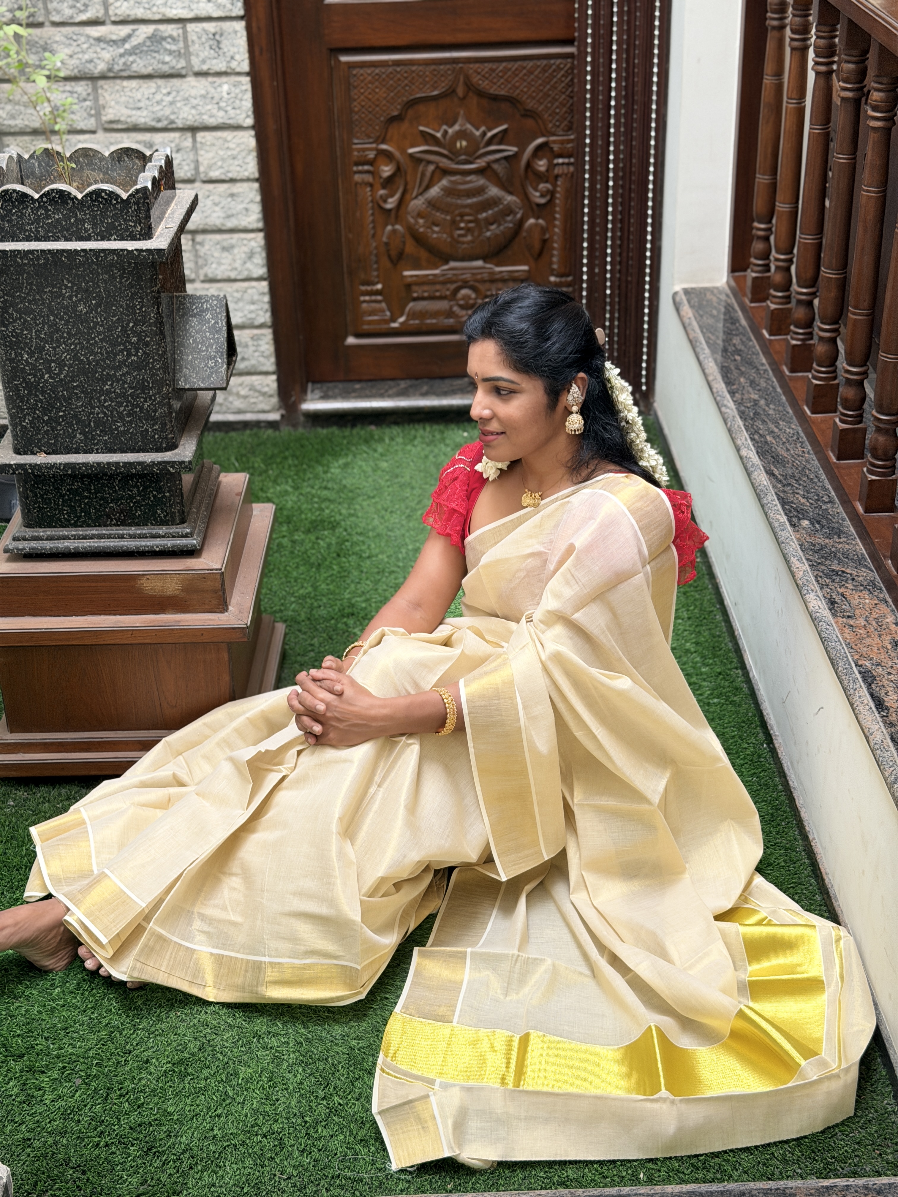 Kerala saree