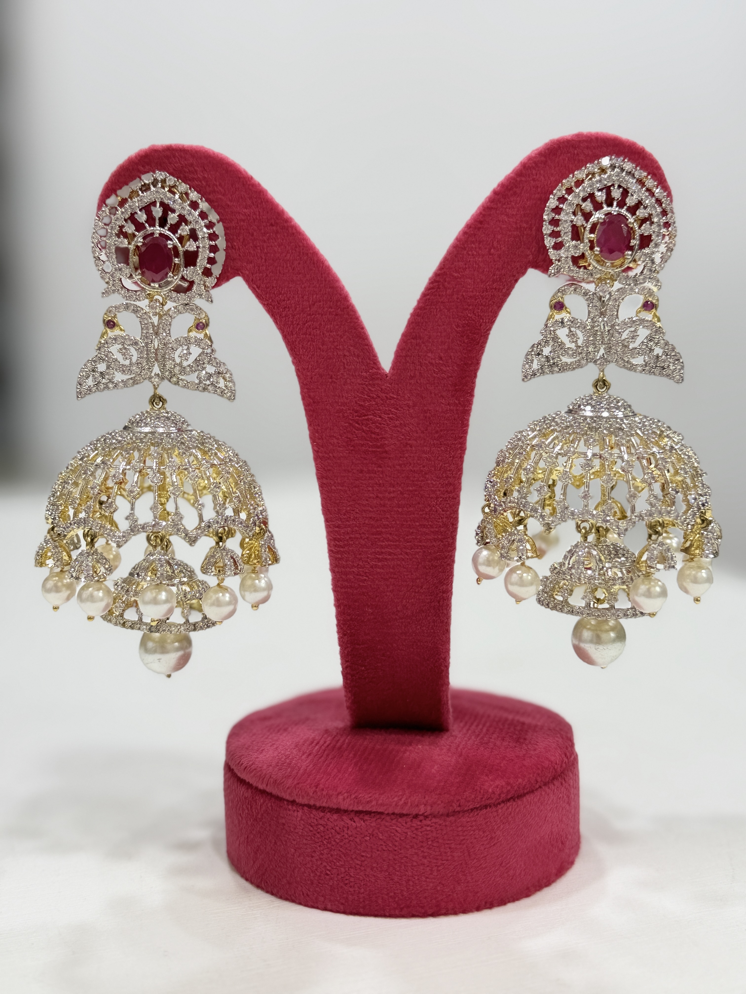 Big jhumka
