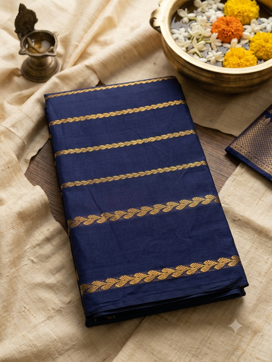 Heartin Velthari saree