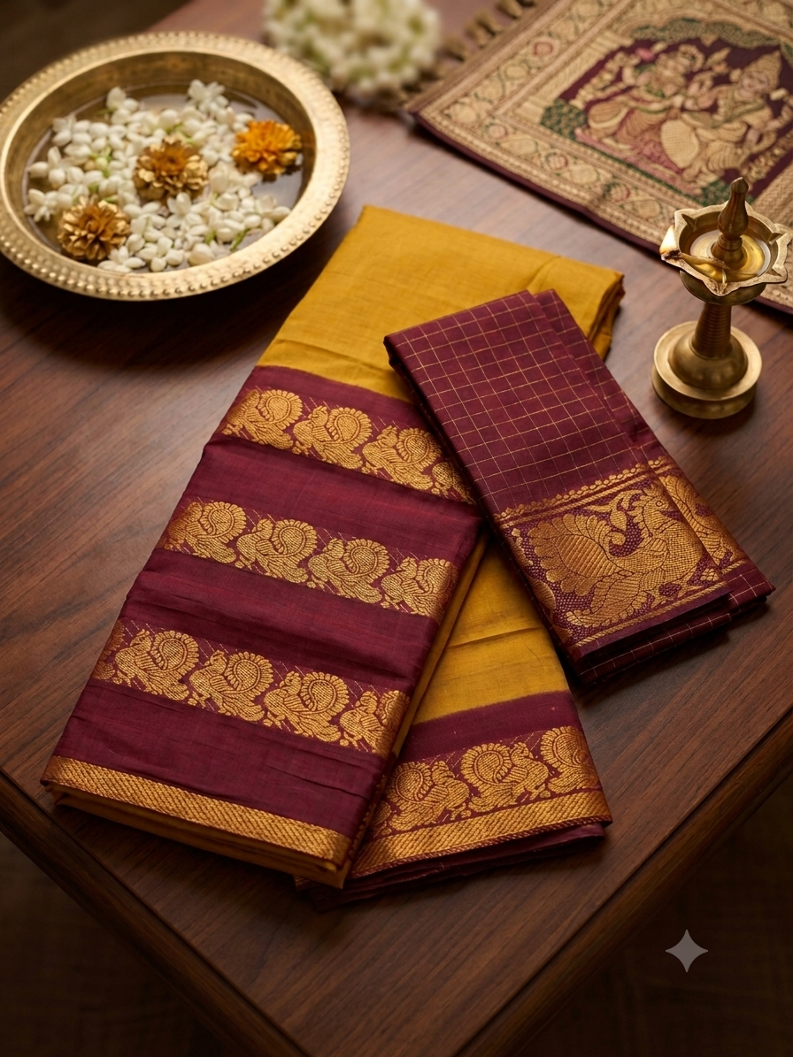 Nokia saree