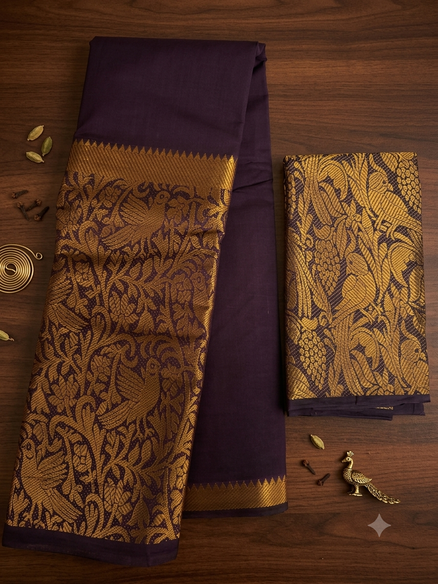 Vasigara saree